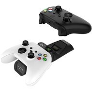 FIXED Charging Station for two Xbox Series S X and One wireless controllers black - Game Controller Stand