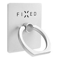 FIXED Ring Handy-Halter Silber - Handyhalterung
