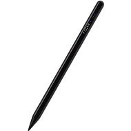 FIXED Graphite iPad toll - intelligens heggyel, mágneses, fekete - Érintőceruza