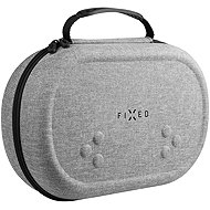 FIXED VR Protective Case for Meta Quest 3/3S grey - VR Glasses Accessory