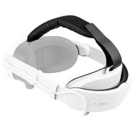 FIXED VR Power Headstrap for Meta Quest 3/3S 6 000 mAh white - VR Glasses Accessory