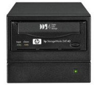 HP StorageWorks DAT40e USB externí - Backup System