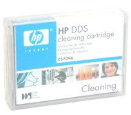HP čistící páska pro mechaniky DAT - 50 cyklů - -