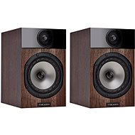 Fyne F300 Walnut - Pair - Speakers