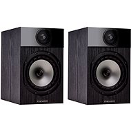 Fyne F300 Black - Pair - Speakers