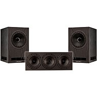 Fyne Audio F5E + F5E LCR + Eagle Cable 2x2,5mm 10m - Speakers