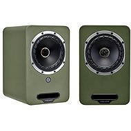 Fyne Audio Cubitt 5 Olive Green - Speakers