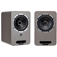 Fyne Audio Cubitt 5 Pearl Titanium - Speakers