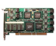 Řadič 3WARE 9500S-12 KIT SATA RAID, až 12x hdd, 64b PCI-X - -