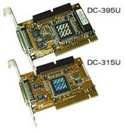 SCSI TEKRAM DC-395U Ultra SCSI-3 - 