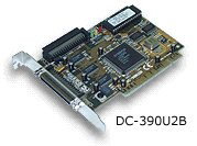 SCSI TEKRAM DC-390U2B LVD + kabely SINGLE - 
