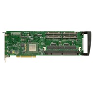 ADAPTEC AAR-2400A, 4-kanálový ATA100 RAID (0, 1, 0/1, 5, JBOD) řadič, PCI 32-bit/33MHz, 32MB cache,  - -