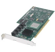 ADAPTEC AAR-2810SA, 8-kanálový SATA150 RAID (0, 1, 0/1, 5, JBOD) řadič, PCI-X 64-bit/66MHz, 64MB cac - -