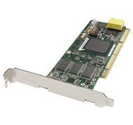 ADAPTEC AAR-2020ZCR, SATA RAID (0, 1, 0/1, 5, 0/5, JBOD) řadič, rozšíření k on-board, PCI-X 64-bit/1 - -