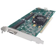 ADAPTEC ASR-4800SAS, 4+4-port SAS RAID (0, 1, 5, 10, 50, JBOD) řadič, PCI-X 64-bit/133MHz, 128MB cac - -