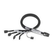 ADAPTEC ACK-I-mSASx4-4SATAx1-SB-1m R - Data Cable