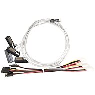 ADAPTEC ACK-I-mSASx4-SAS4x1-FO-1M - Data Cable