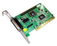 KOUWELL 830/801V10P řadič SCSI-2, 10MB/s, PCI - 