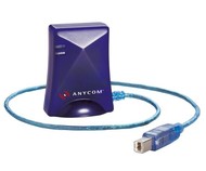 AnyCom Bluetooth USB Printing modul - univerzální pro tiskárny přes USB port - -