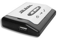 DELKIN USB Bridge - umožňuje datový přenos přes USB bez PC - -
