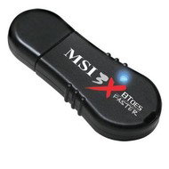MSI BToes 2.0 BlueTooth USB - Bluetooth