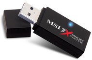 MSI STAR KEY 2.0 BlueTooth USB - -