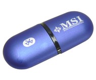 MSI STAR KEY 2.0 V2 - Bluetooth