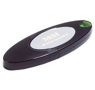 Síťová karta WiFi MICROSTAR US54G - -