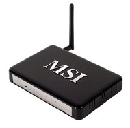 WiFi router switch firewall MICROSTAR RG60G - -