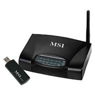 Sada MICROSTAR Wireless Combo Kit - -