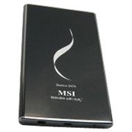 MSI StarBox - External Hard Drive Enclosure