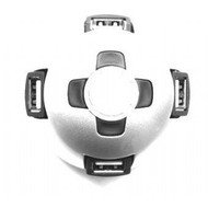 Gembird UHB-CT04 - USB Hub