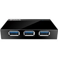 D-Link DUB-1340/E Superspeed - USB Hub