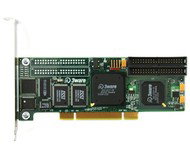 3ware PCI IDE RAID řadič 3w-7000-2, 2x ATA100, bulk - 