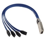 Multilane Serial ATA kabel 3WARE 100 cm - -