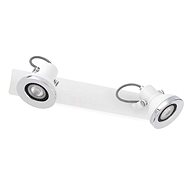 FARO 40553 - Wall Spotlight RING-2 2xGU10/8W/230V - Wall Lamp