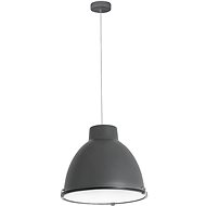 FARO 68562 - Chandelier on Cable CHARLOTTE Grey - Chandelier