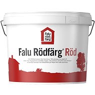 Falu Rödfärg Wood paint, 10 l, red - Solid Wood Paint