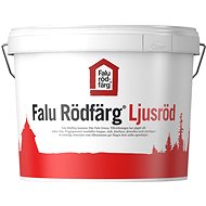 Falu Rödfärg Wood paint, 5 l, light red - Solid Wood Paint
