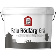Falu Rödfärg Wood paint, 5 l, grey - Solid Wood Paint