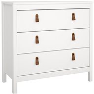 FALCO Commode Real 662 white - Chest of Drawers