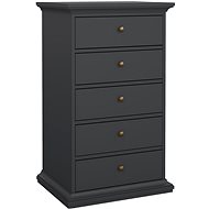 FALCO Chest of drawers Provence 717 grey - Chest of Drawers
