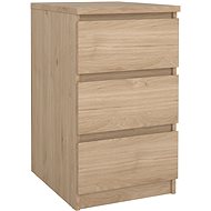 FALCO Commode Simplicity 237 jackson hickory - Chest of Drawers