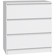 FALCO Chest of drawers Malvína M3 white - Chest of Drawers