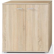 FALCO Mileta 3 oak sonoma chest of drawers - Chest of Drawers