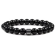 Flor de Cristal Bracelet made of real stones Hematite - Bracelet