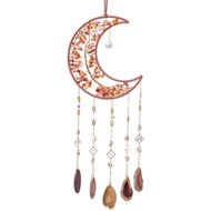 Feng Shui Harmony Měsíční achát  - Decoration