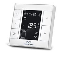 MCOHome Thermostat für Elektroheizung V2, Z-Wave Plus, weiß - Thermostat
