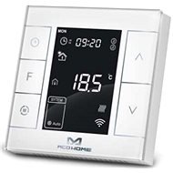 MCOHome Thermostat for Water Heating and Boilers V2, Z-Wave Plus, White - Thermostat