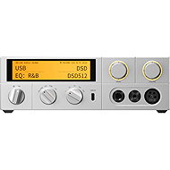 FiiO K17 silver - Headphone Amp